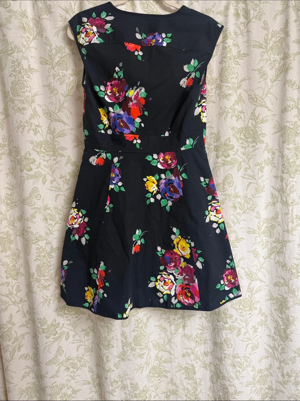 Kate Spade Poplin Dress